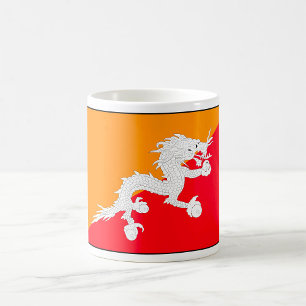 Mug Musique dragon chinoise