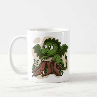 Mug Musique Dragon Earth