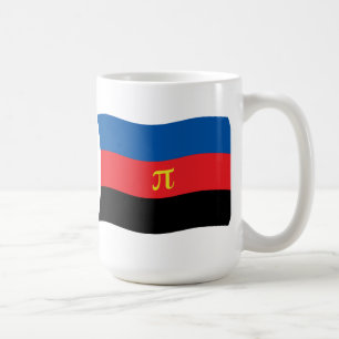 Mug Musique drapeau polyamory