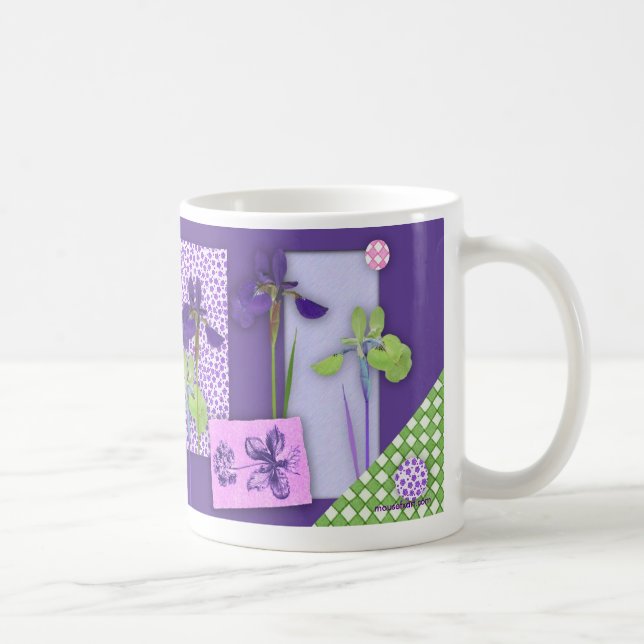 Mug Musique du album Iris (Droite)