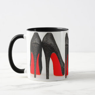 Mug Musique du bas rouge