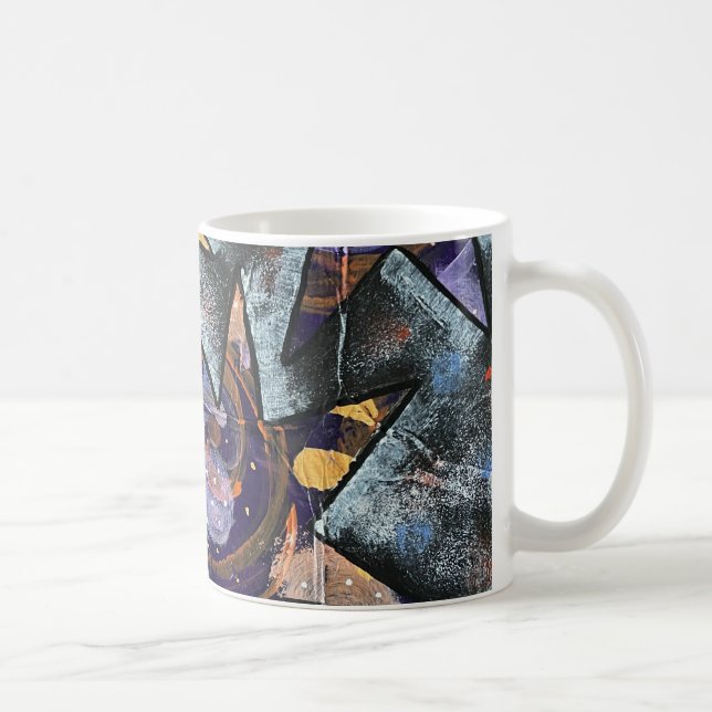 Mug Musique du ciel nocturne (Droite)