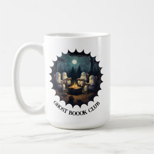 Mug Musique du club de livres-fantômes