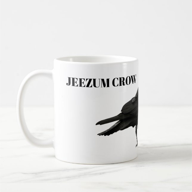 Mug Musique du Crow (Gauche)