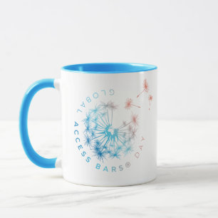 Mug Musique du jour des barreaux d'accès global
