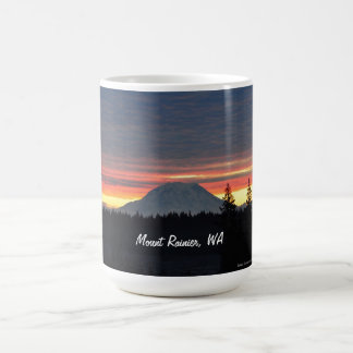 Mug Musique du Mont Rainier