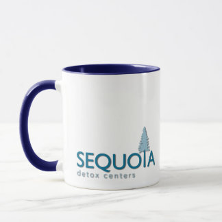 Mug Musique du personnel de Sequoia