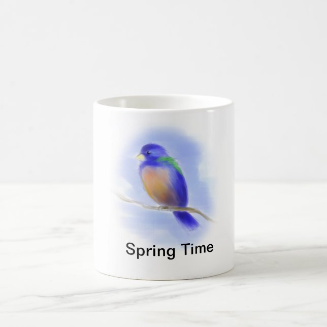 Mug Musique du printemps (Centre)