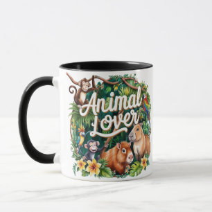 Mug "Musique du royaume animal
