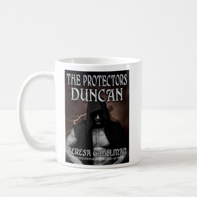 Mug Musique Duncan Coffee (Gauche)