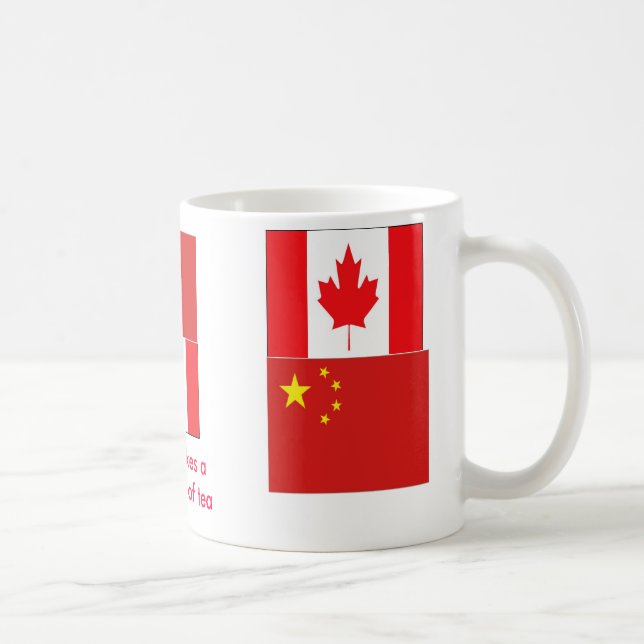 Mug Musique d'unité (Droite)