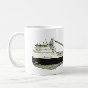 Mug Musique Edison de Détroit
