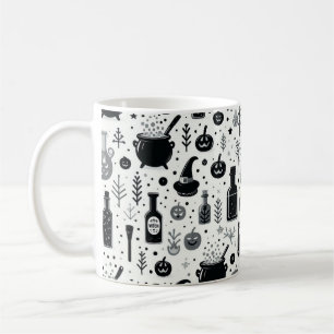 Mug Musique éffrayante