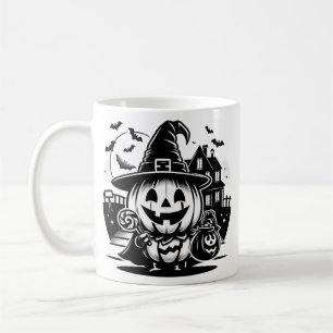 Mug Musique éffrayante