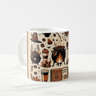 Mug Musique éffrayante à épices