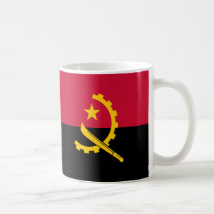 Mug Musique en céramique Angola