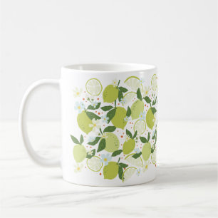 Mug Musique en céramique Citrus Design