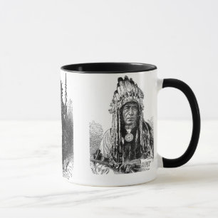 Mug Musique en chef indien