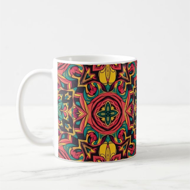 Mug Musique énergétique (Gauche)