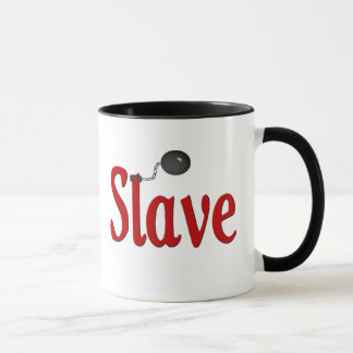 Mug Musique esclave