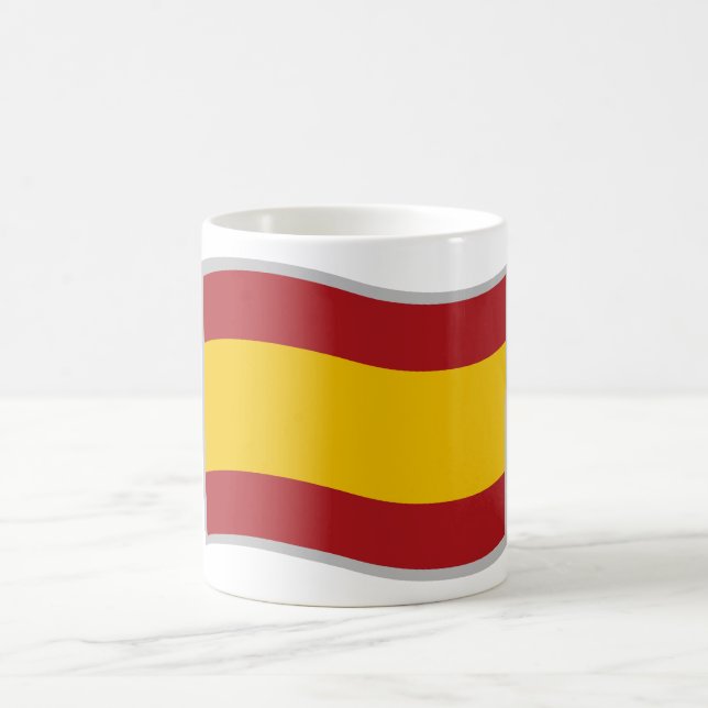 Mug Musique espagnole (Centre)