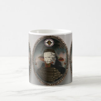 Mug Musique fantôme