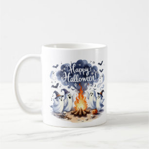 Mug Musique fantôme d'Halloween