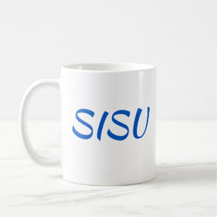 Mug Musique finlandaise de café SISU