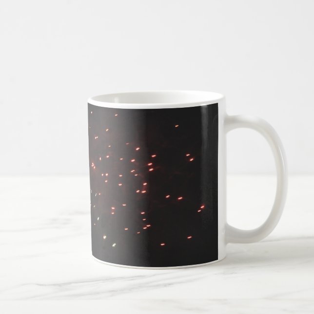 Mug Musique Fireworks (Droite)