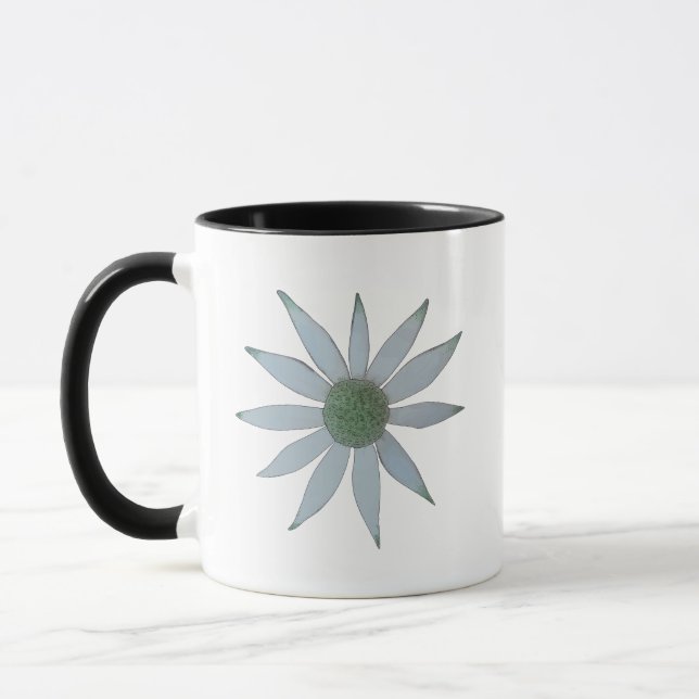 Mug Musique flanelle (Gauche)