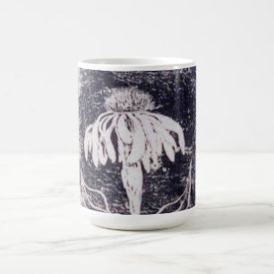Mug Musique florale