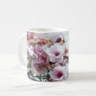 Mug Musique florale