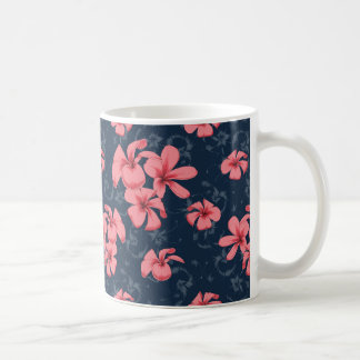 Mug Musique florale