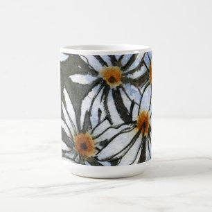 Mug Musique florale