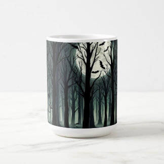 Mug Musique forestière éffrayante