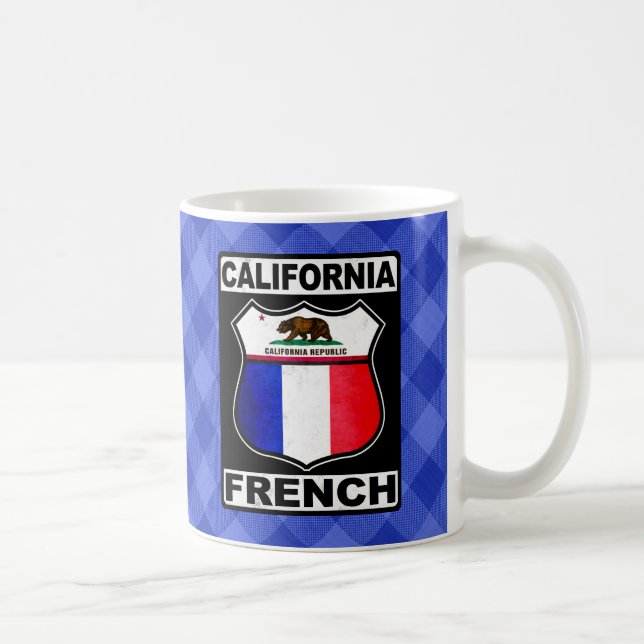 Mug Musique française (Droite)