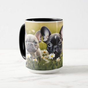 Mug Musique française de Bulldog