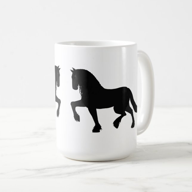 Mug Musique friésienne (Devant droit)