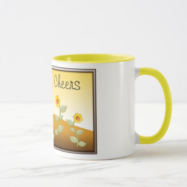 Mug Musique gaie (Droite)