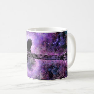 Mug Musique guitare romantique - Magie