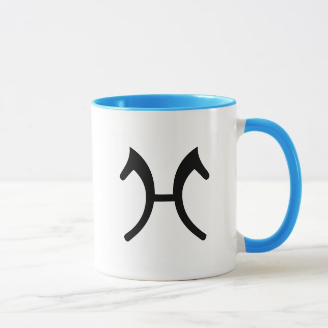 Mug Musique hanoïaque (Droite)
