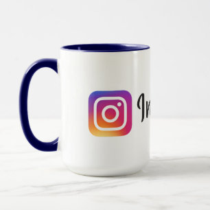 Mug Musique haute qualité Instagram