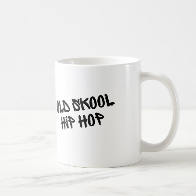 Mug Musique Hip hop (Droite)