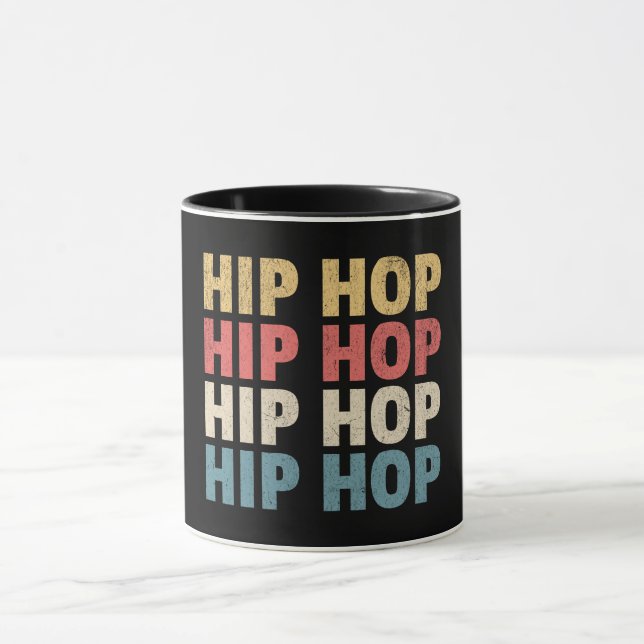 Mug musique Hip hop (Centre)
