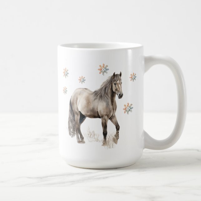Mug Musique hivernale (Droite)