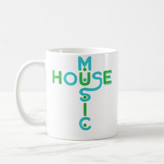 Mug Musique House Edm Rave Dj House
