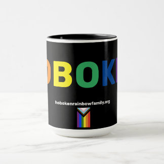 Mug Musique HRF