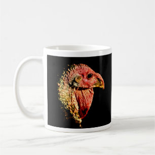 Mug Musique humoristique Thanksgiving