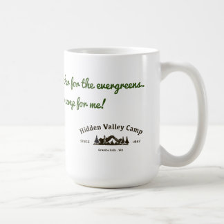 Mug Musique HVC Song