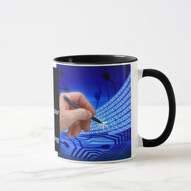 Mug Musique informatique (Droite)